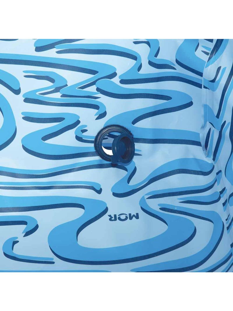 Piscina infantil retangular 1000 litros mor