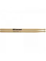 Baqueta longa em madeira 7a ll7aj liverpool par / 2