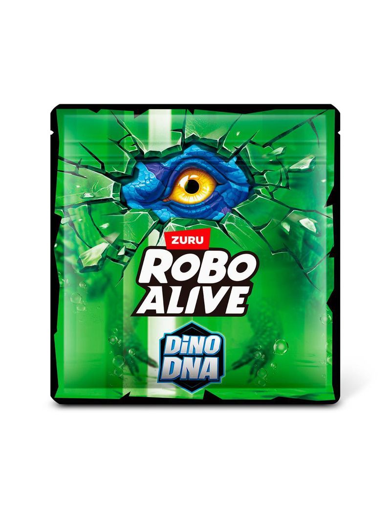 Robo alive dino dna - azul