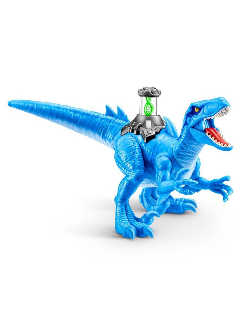Robo alive dino dna - azul