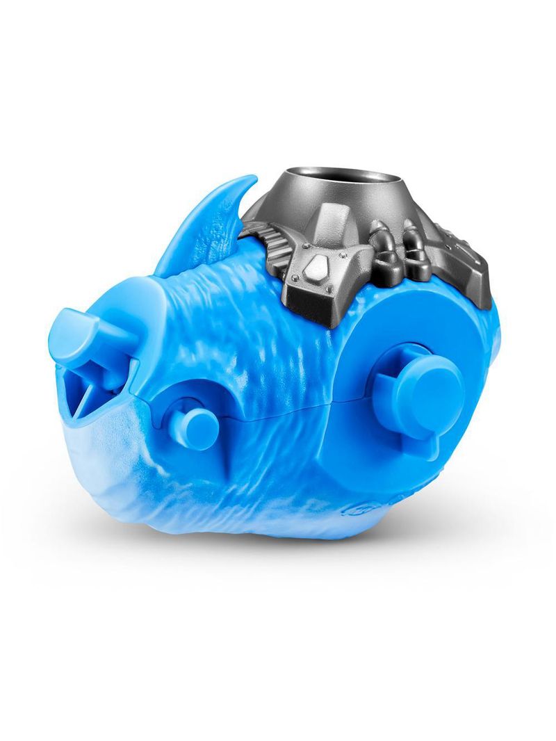 Robo alive dino dna - azul