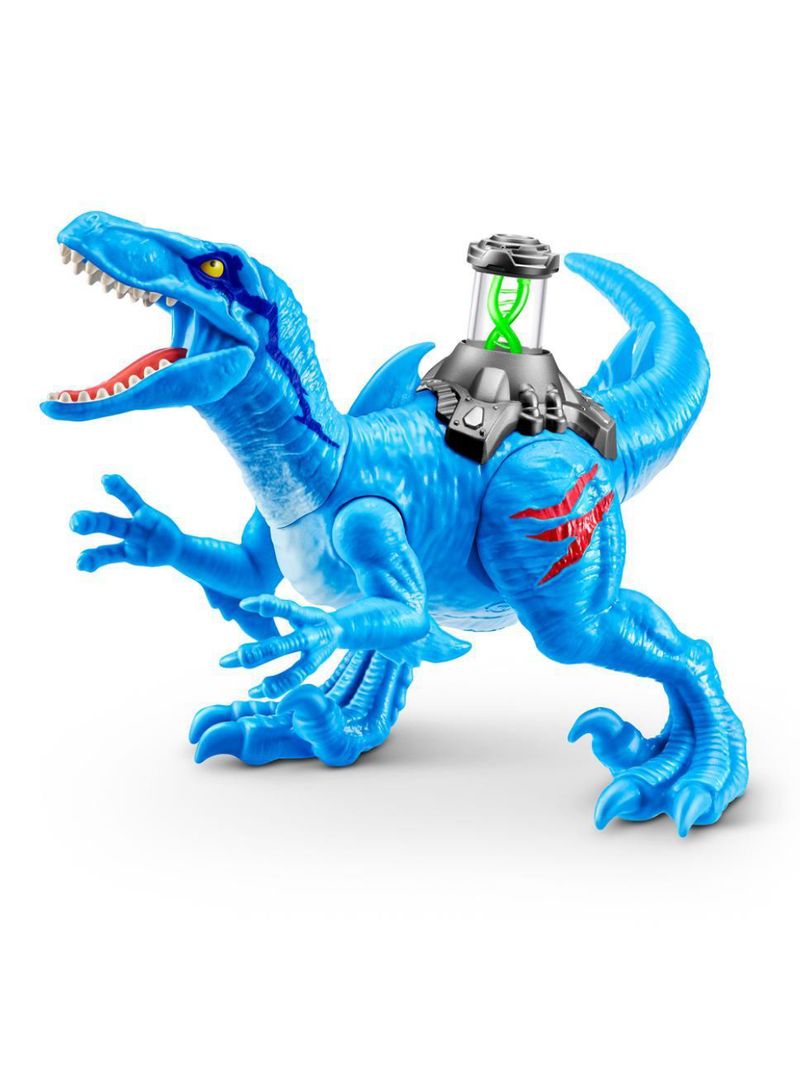 Robo alive dino dna - azul