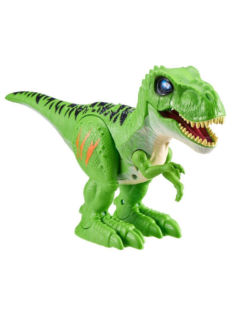 Robotic dinosaur - verde