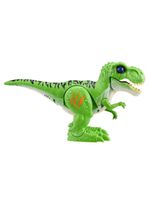 Robotic dinosaur - verde