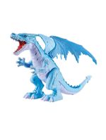 Robotic dragon - azul