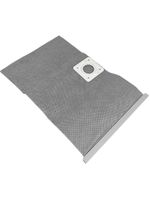 Saco de pano coletor de pó para aspirador apv1435 vonder