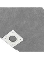 Saco de pano coletor de pó para aspirador apv1435 vonder