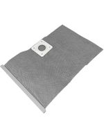 Saco de pano coletor de pó para aspirador apv1435 vonder