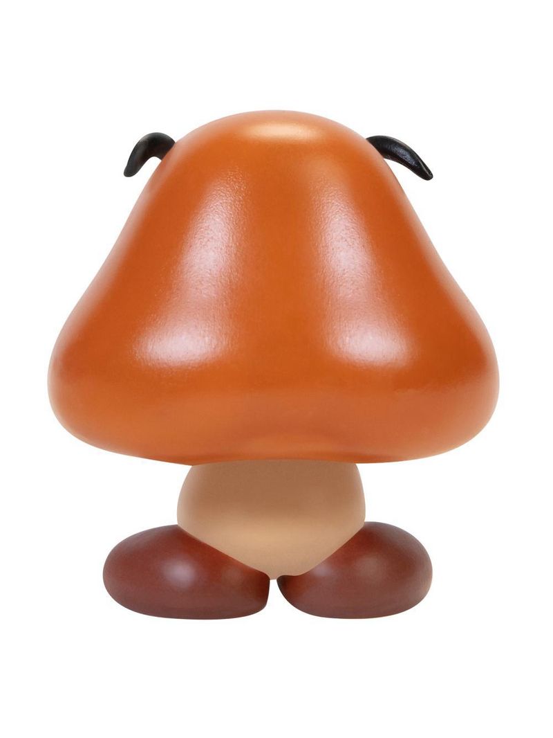 Super mario - boneco 25 polegadas colecionÁvel (goomba)