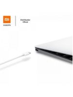 Cabo usb tipo c 100cm branco xiaomi