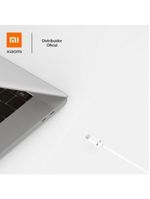 Cabo usb tipo c 100cm branco xiaomi