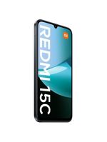 Smartphone Redmi 15C 8GB RAM 256GB (Midnight Black)