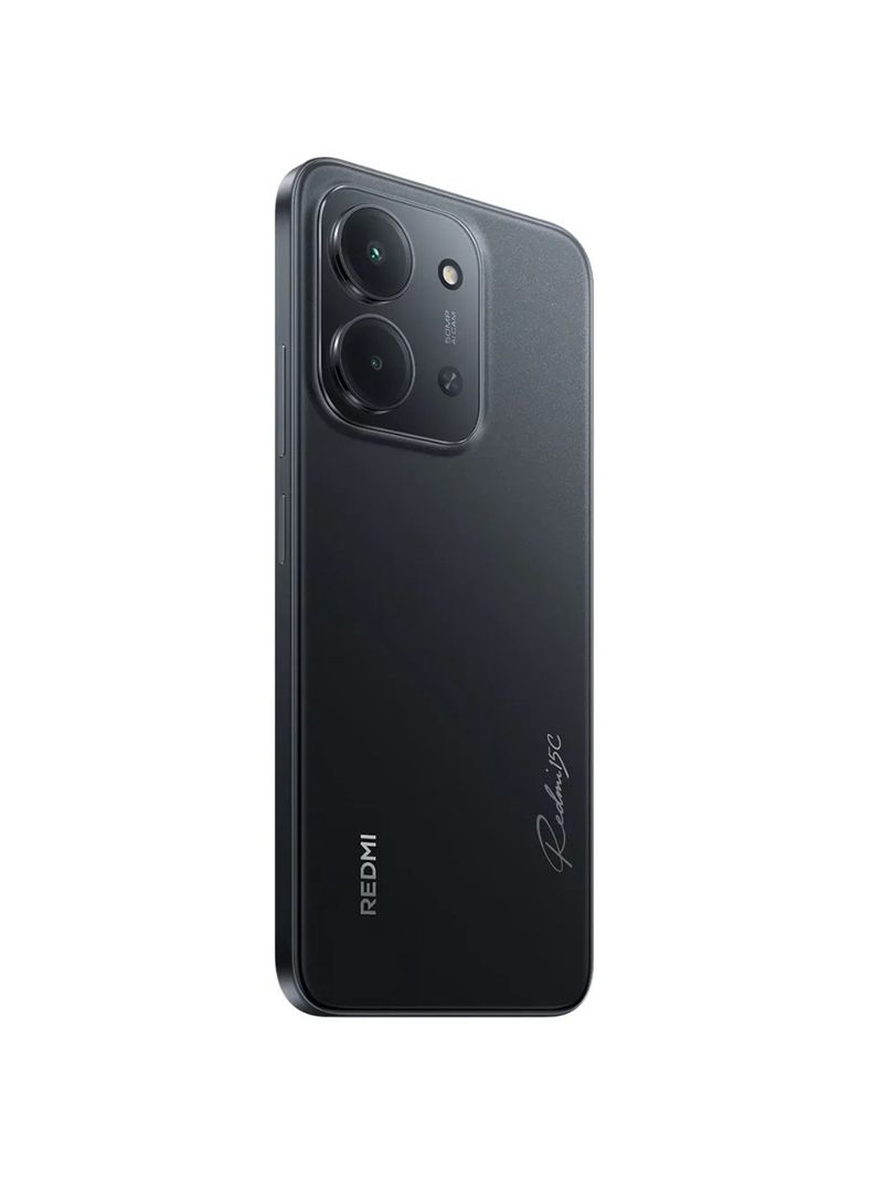 Smartphone Redmi 15C 8GB RAM 256GB (Midnight Black)