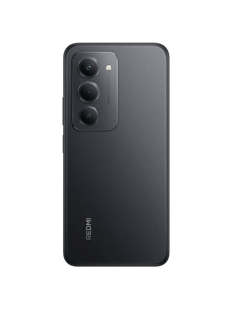 Smartphone Redmi 15 6GB RAM 128GB (Midnight Black)