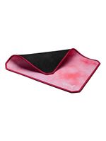 Combo vibes (mouse+mousepad) oex kids / teen mc200 rosa