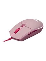 Combo vibes (mouse+mousepad) oex kids / teen mc200 rosa
