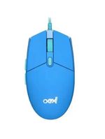 Combo vibes (mouse+mousepad) oex kids / teen mc200 azul