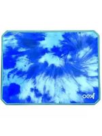 Combo vibes (mouse+mousepad) oex kids / teen mc200 azul