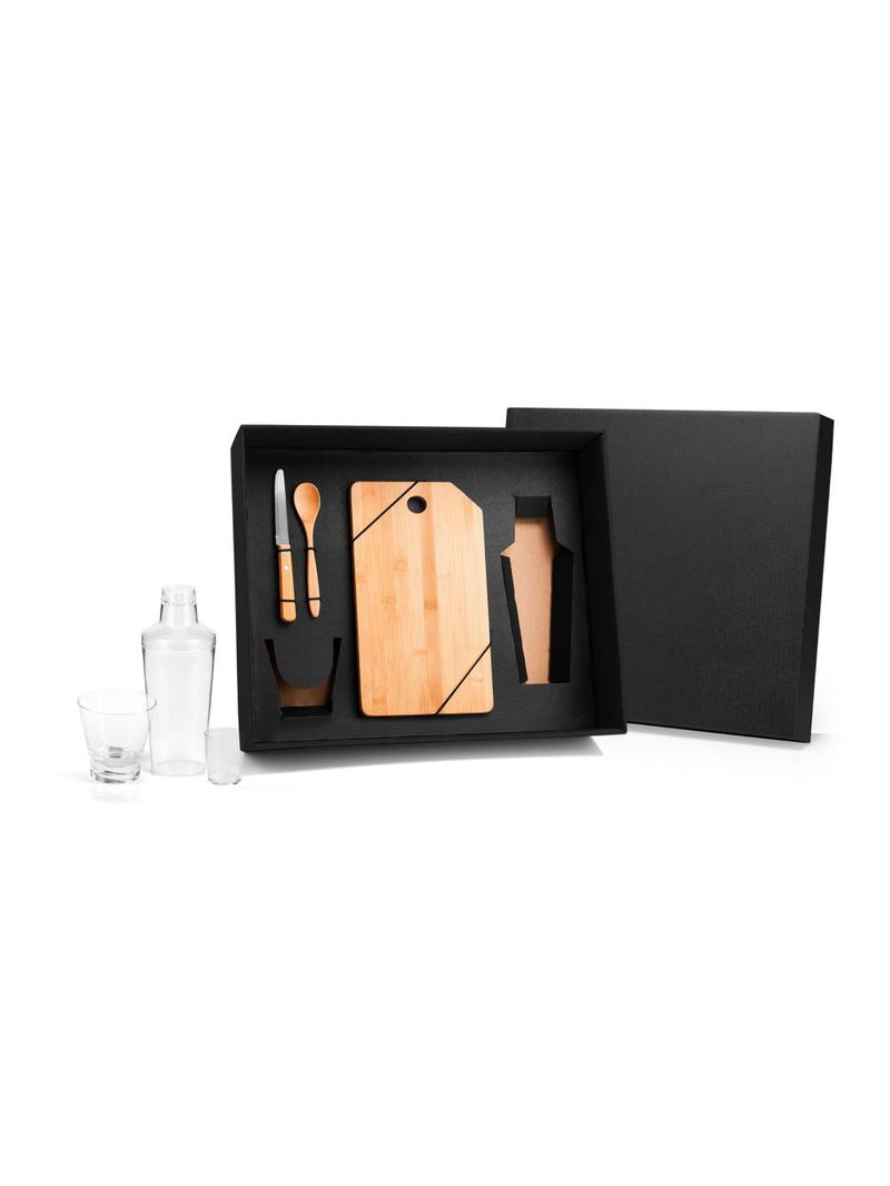 Kit para caipirinha / drink - 5 pçs welf