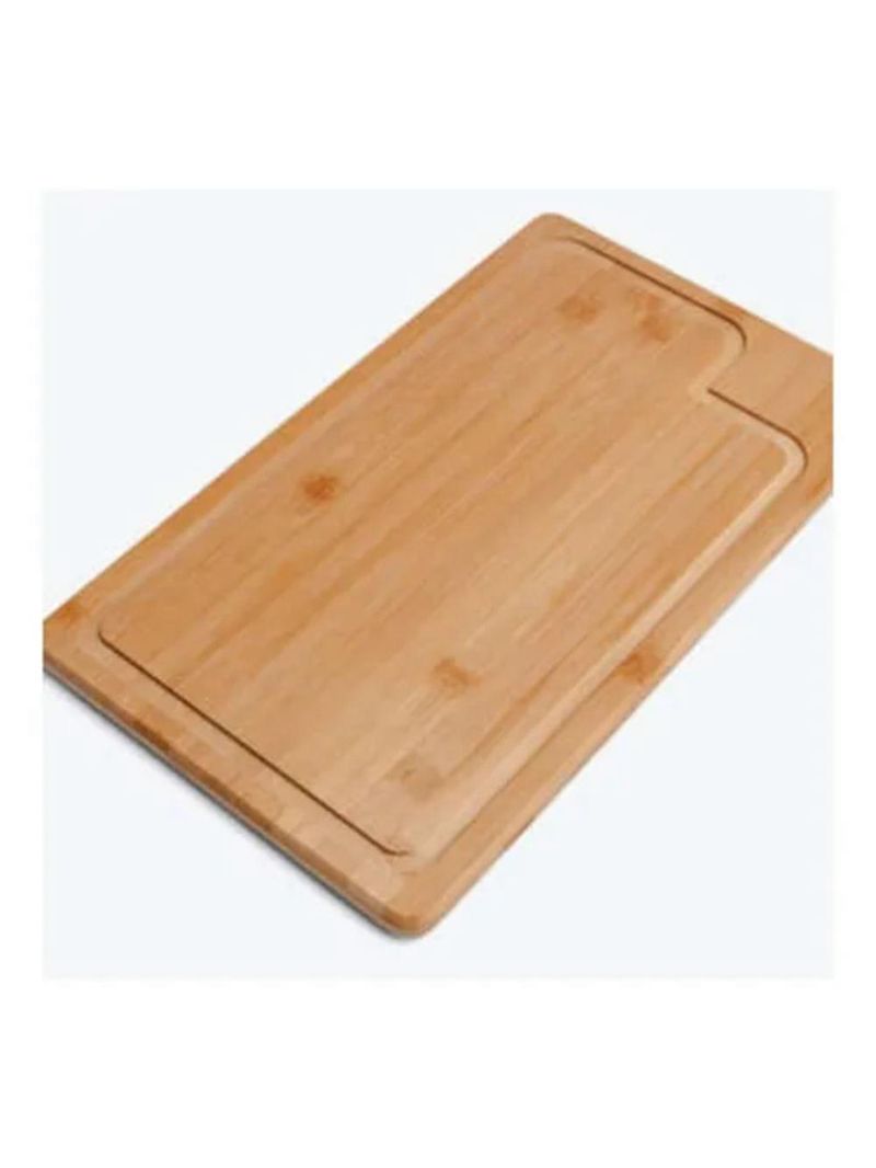 Kit para churrasco em bambu/inox - 3 pçs welf