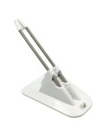 Mouse bungee stick (suporte) mb100 branco oex games