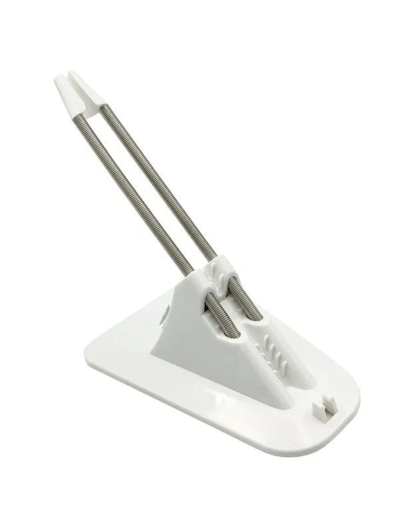 Mouse bungee stick (suporte) mb100 branco oex games
