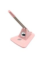 Mouse bungee stick (suporte) mb100 rosa oex games