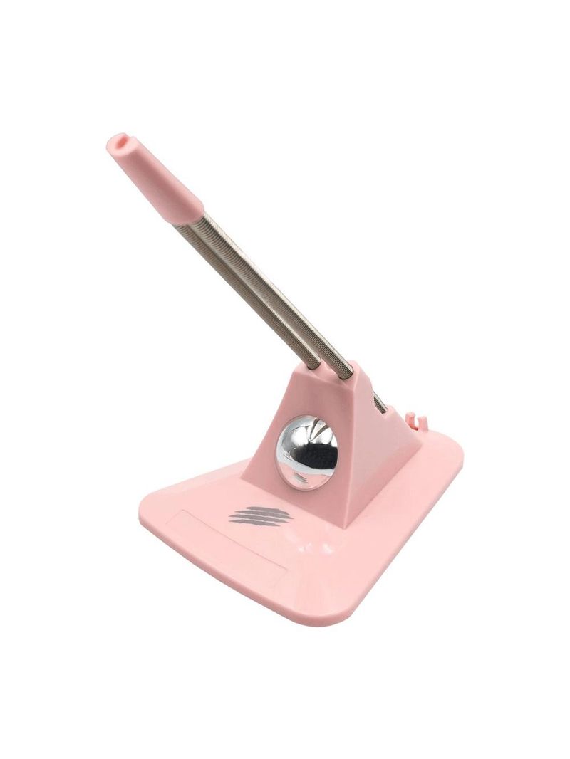 Mouse bungee stick (suporte) mb100 rosa oex games