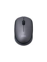 Mouse cozy duo oex  ms602 prata