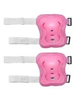 Kit proteção infantil oex kids / teen kp10 rosa