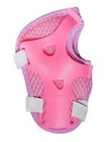 Kit proteção infantil oex kids / teen kp10 rosa