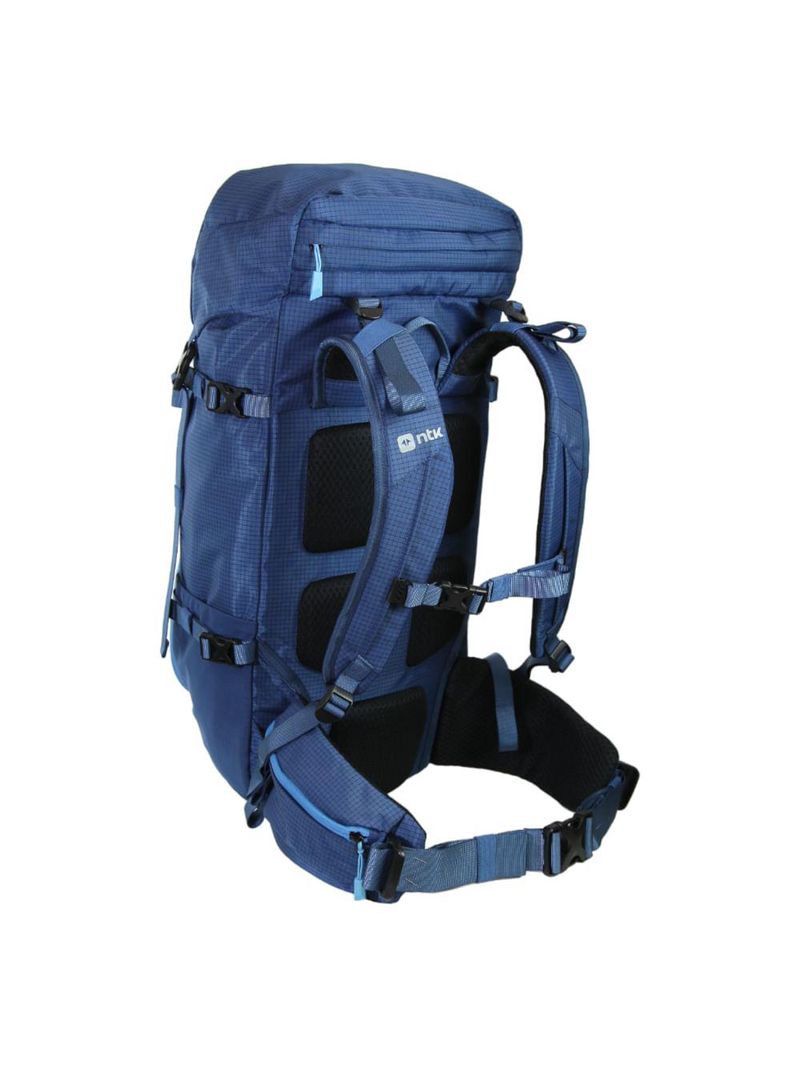 Mochila tahoe 38l azul nautika