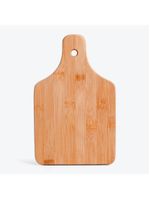 Tábua para kit caipirinha / tempero em bambu welf