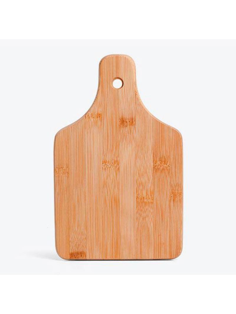 Tábua para kit caipirinha / tempero em bambu welf