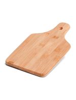 Tábua para kit caipirinha / tempero em bambu welf