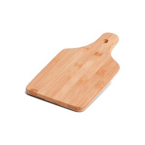 Tábua para kit caipirinha / tempero em bambu welf