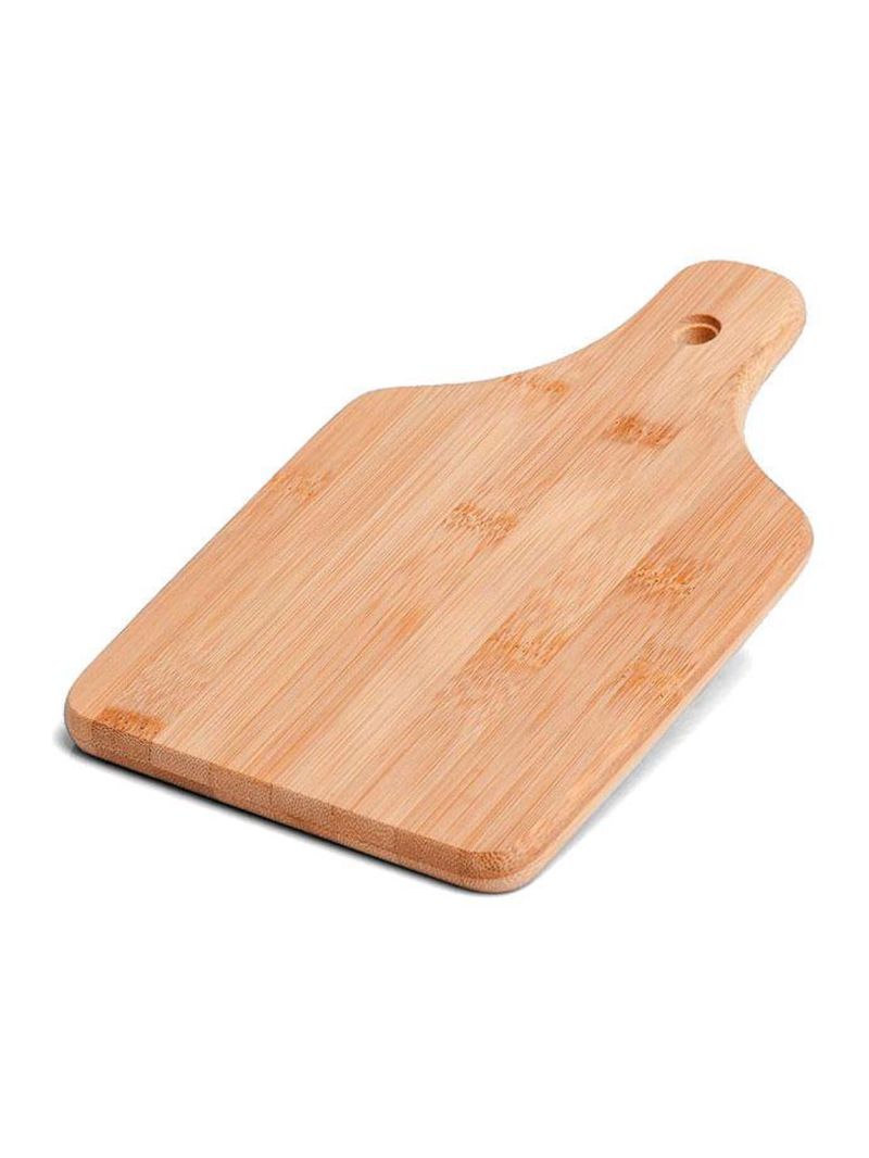 Tábua para kit caipirinha / tempero em bambu welf