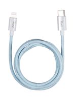 Cabo duo tipo c e lightning azul ce210 oex