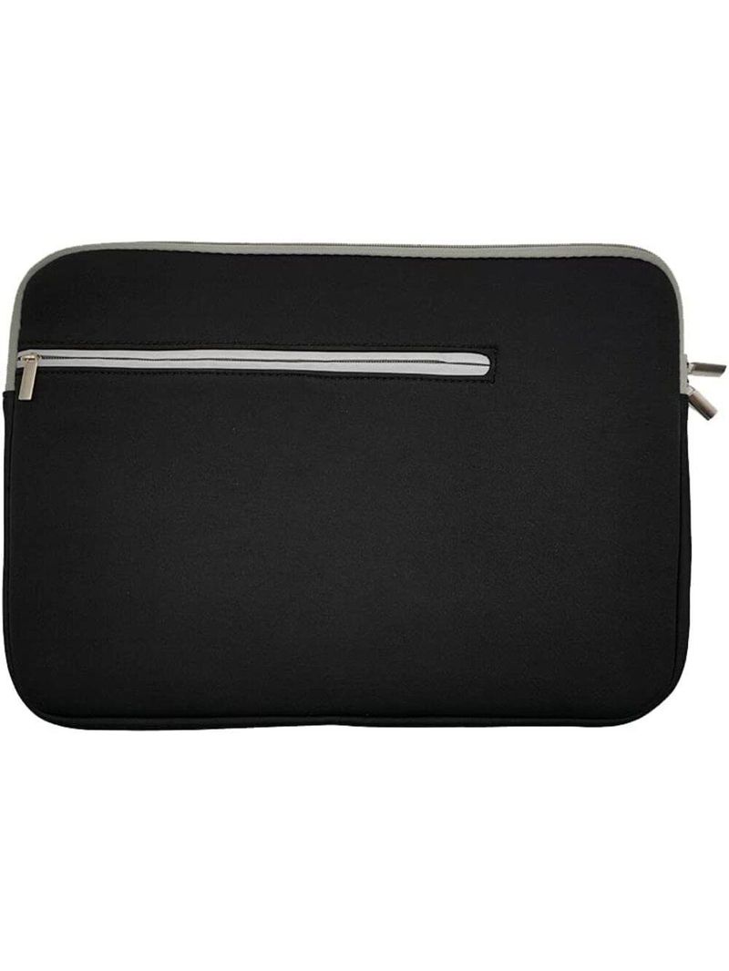 Capa para notebook com bolso externo - oex sl102