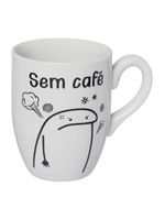 Caneca porcelana meme hauskraft 350 ml