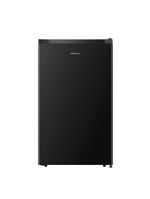 Frigobar Hisense 115L Porta Reversível Preto 1 Porta RR157NB2A 220V