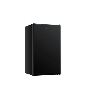 Frigobar Hisense 115L Porta Reversível Preto 1 Porta RR157NB2A 220V