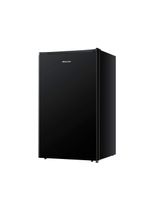 Frigobar Hisense 115L Porta Reversível Preto 1 Porta RR157NB2A 220V