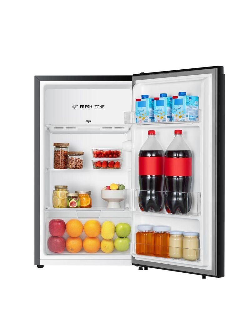 Frigobar Hisense 115L Porta Reversível Preto 1 Porta RR157NB2A 220V