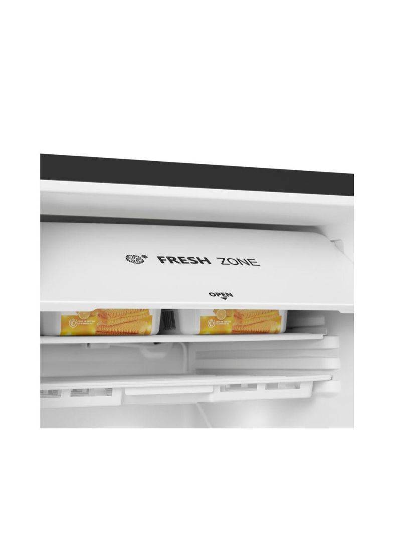 Frigobar Hisense 115L Porta Reversível Preto 1 Porta RR157NB2A 220V