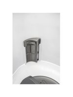 Tanquinho Libell 10 Kg com Lavagem por Turbilhonamento Branca 127V