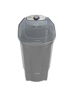 Tanquinho Libell 14Kg com Lavagem por Turbilhonamento Prata 127V