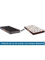 Colchão Casal Espuma D23 Pérola (138x188x12) -