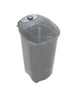 Tanquinho Libell 14Kg com Lavagem por Turbilhonamento Prata 127V