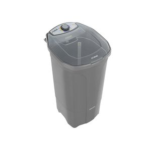 Tanquinho Libell 14Kg com Lavagem por Turbilhonamento Prata 127V